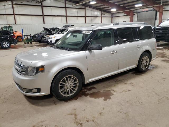 Photo 0 VIN: 2FMHK6C86DBD29545 - FORD FLEX SEL 