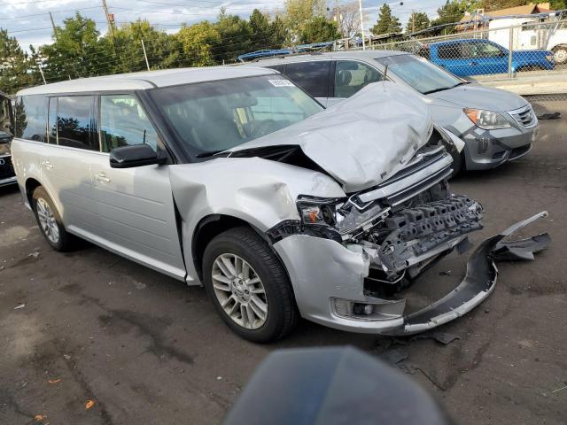 Photo 3 VIN: 2FMHK6C86EBD21267 - FORD FLEX SEL 