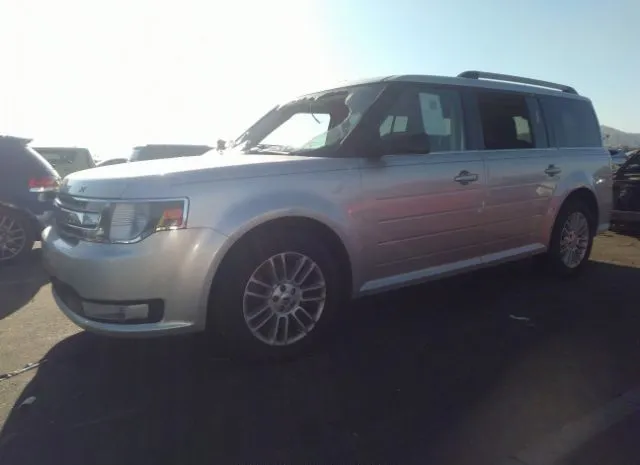 Photo 1 VIN: 2FMHK6C86EBD27215 - FORD FLEX 