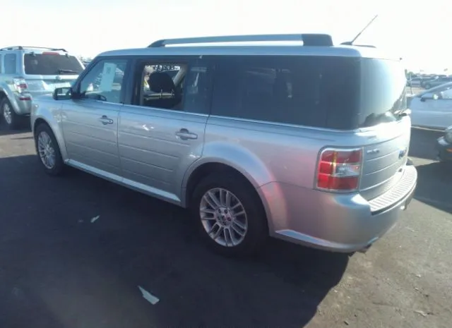 Photo 2 VIN: 2FMHK6C86EBD27215 - FORD FLEX 