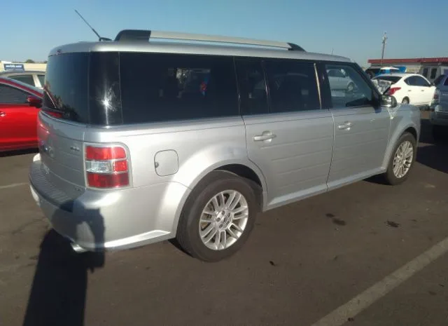 Photo 3 VIN: 2FMHK6C86EBD27215 - FORD FLEX 