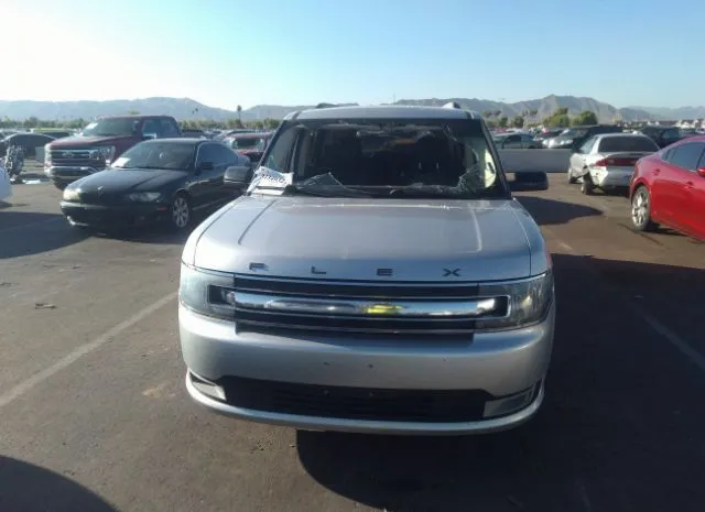 Photo 5 VIN: 2FMHK6C86EBD27215 - FORD FLEX 