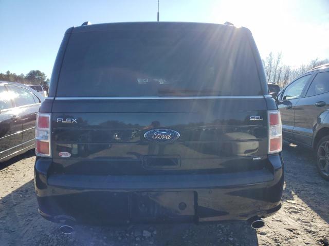 Photo 5 VIN: 2FMHK6C86EBD27893 - FORD FLEX 