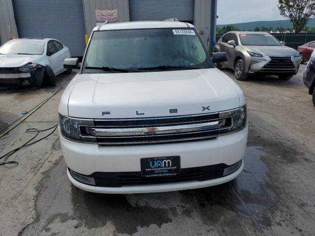 Photo 4 VIN: 2FMHK6C86EBD31555 - FORD FLEX 