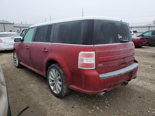 Photo 1 VIN: 2FMHK6C86EBD38716 - FORD FLEX 