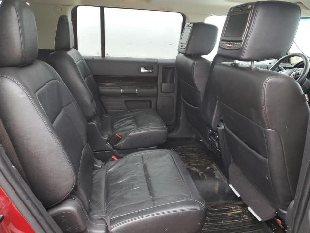 Photo 10 VIN: 2FMHK6C86EBD38716 - FORD FLEX 