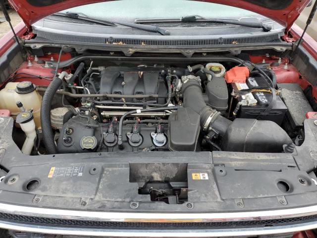 Photo 11 VIN: 2FMHK6C86EBD38716 - FORD FLEX 