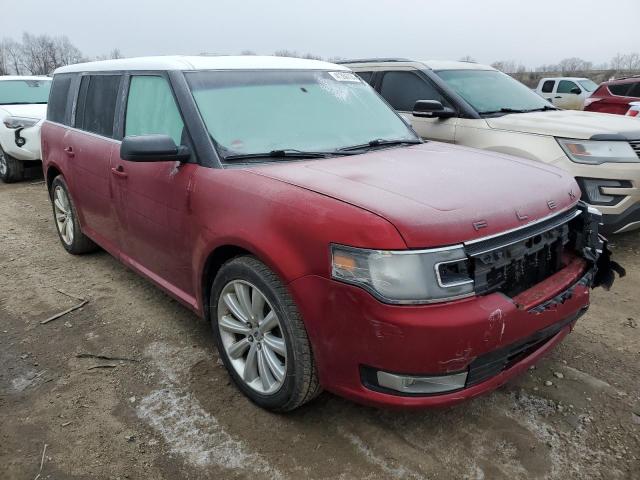 Photo 3 VIN: 2FMHK6C86EBD38716 - FORD FLEX 