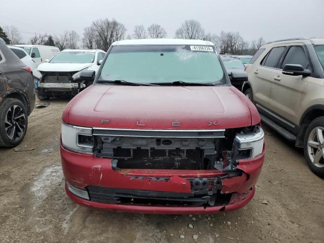 Photo 4 VIN: 2FMHK6C86EBD38716 - FORD FLEX 