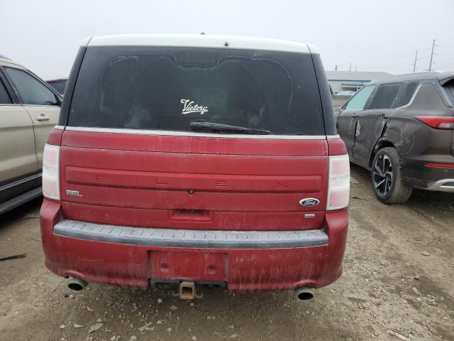 Photo 5 VIN: 2FMHK6C86EBD38716 - FORD FLEX 