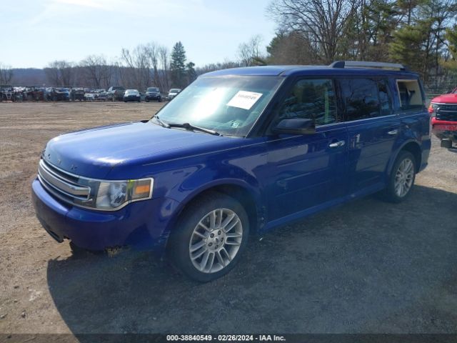 Photo 1 VIN: 2FMHK6C86FBA04882 - FORD FLEX 