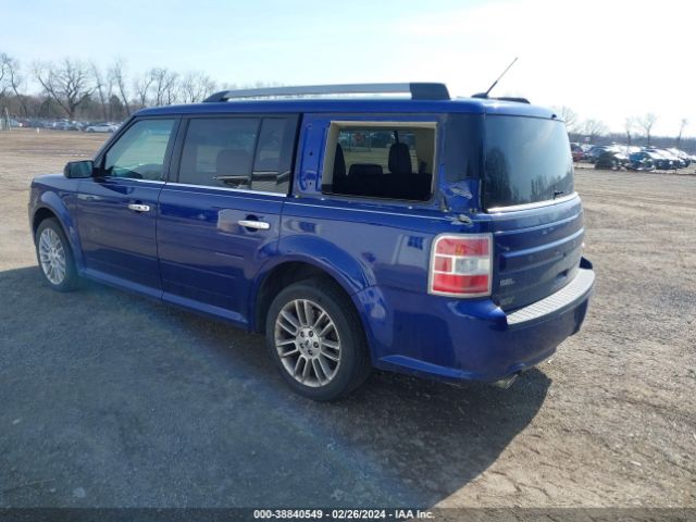 Photo 2 VIN: 2FMHK6C86FBA04882 - FORD FLEX 