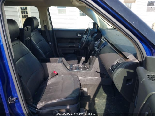 Photo 4 VIN: 2FMHK6C86FBA04882 - FORD FLEX 