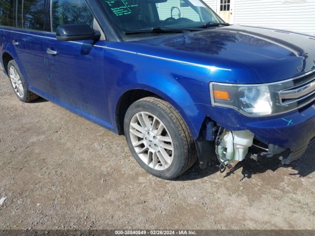 Photo 5 VIN: 2FMHK6C86FBA04882 - FORD FLEX 