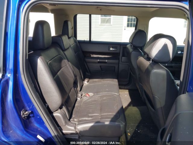 Photo 7 VIN: 2FMHK6C86FBA04882 - FORD FLEX 