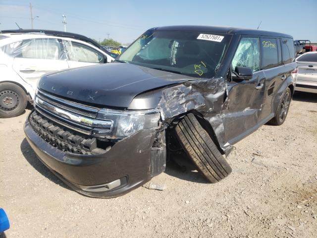 Photo 1 VIN: 2FMHK6C86FBA11413 - FORD FLEX SEL 