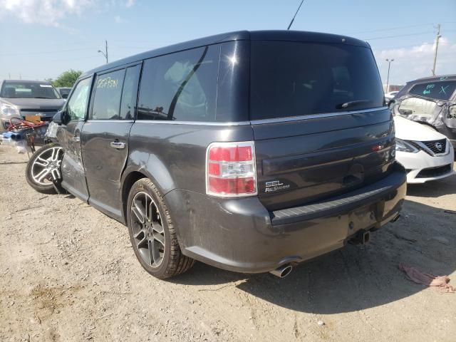 Photo 2 VIN: 2FMHK6C86FBA11413 - FORD FLEX SEL 