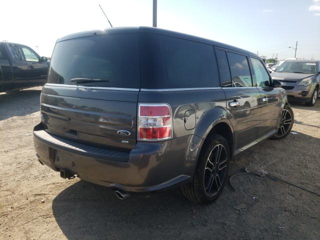 Photo 3 VIN: 2FMHK6C86FBA11413 - FORD FLEX SEL 