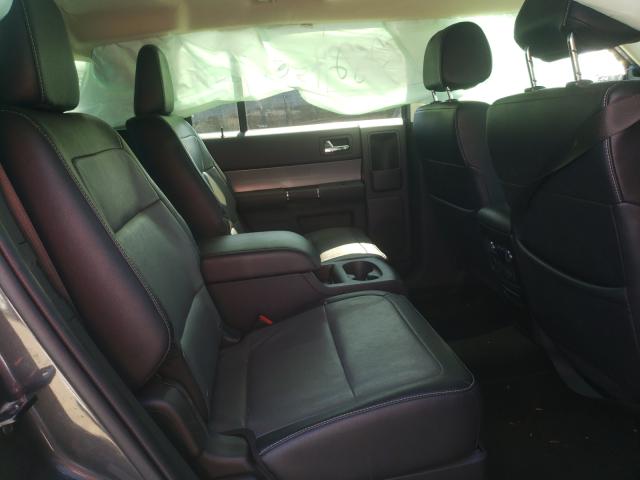 Photo 5 VIN: 2FMHK6C86FBA11413 - FORD FLEX SEL 