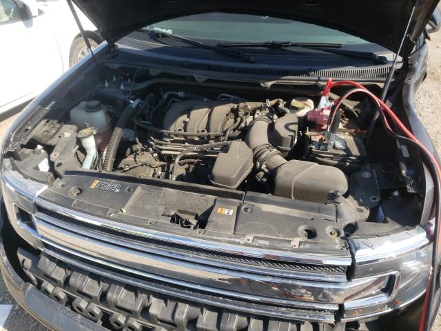 Photo 6 VIN: 2FMHK6C86FBA11413 - FORD FLEX SEL 