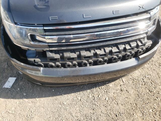 Photo 8 VIN: 2FMHK6C86FBA11413 - FORD FLEX SEL 