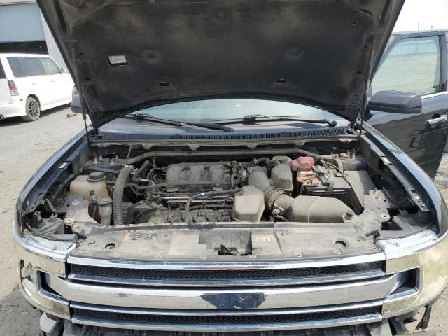 Photo 11 VIN: 2FMHK6C86FBA13792 - FORD FLEX 