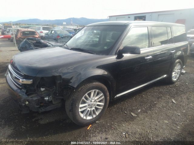 Photo 1 VIN: 2FMHK6C86FBA13792 - FORD FLEX 