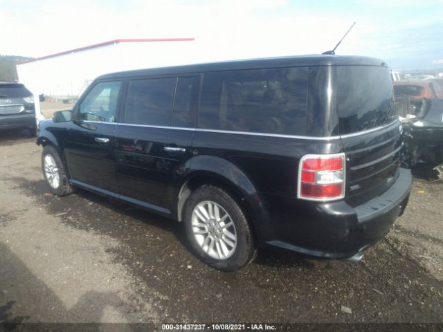 Photo 2 VIN: 2FMHK6C86FBA13792 - FORD FLEX 