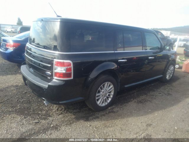 Photo 3 VIN: 2FMHK6C86FBA13792 - FORD FLEX 