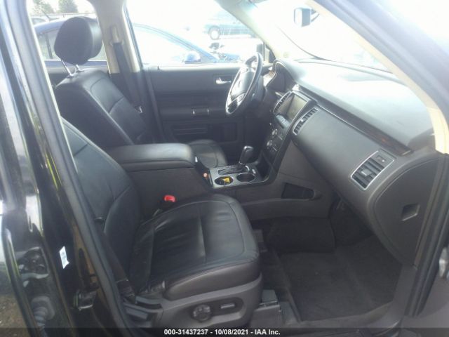 Photo 4 VIN: 2FMHK6C86FBA13792 - FORD FLEX 