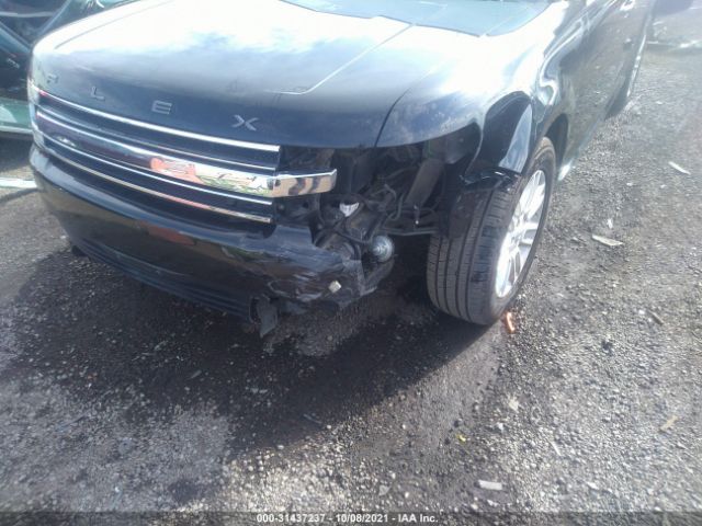 Photo 5 VIN: 2FMHK6C86FBA13792 - FORD FLEX 