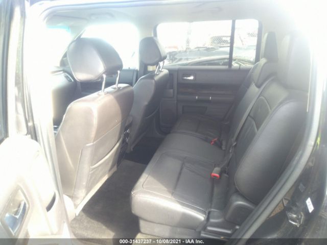 Photo 7 VIN: 2FMHK6C86FBA13792 - FORD FLEX 