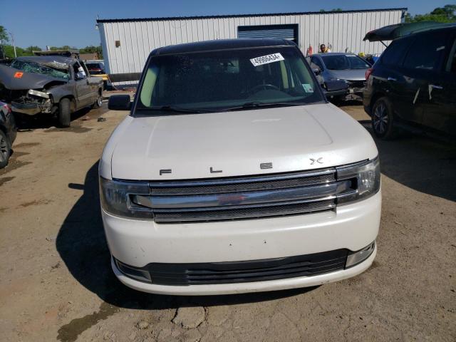 Photo 4 VIN: 2FMHK6C86FBA14005 - FORD FLEX 