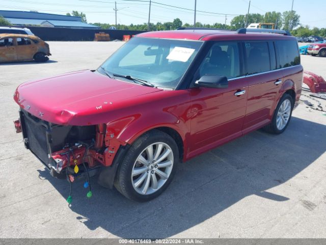 Photo 1 VIN: 2FMHK6C86FBA21911 - FORD FLEX 