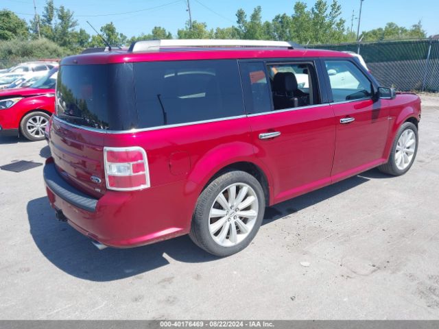 Photo 3 VIN: 2FMHK6C86FBA21911 - FORD FLEX 