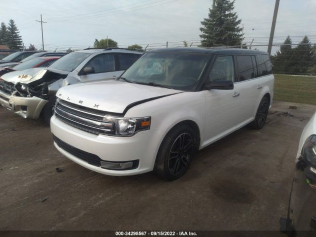 Photo 1 VIN: 2FMHK6C86FBA22816 - FORD FLEX 