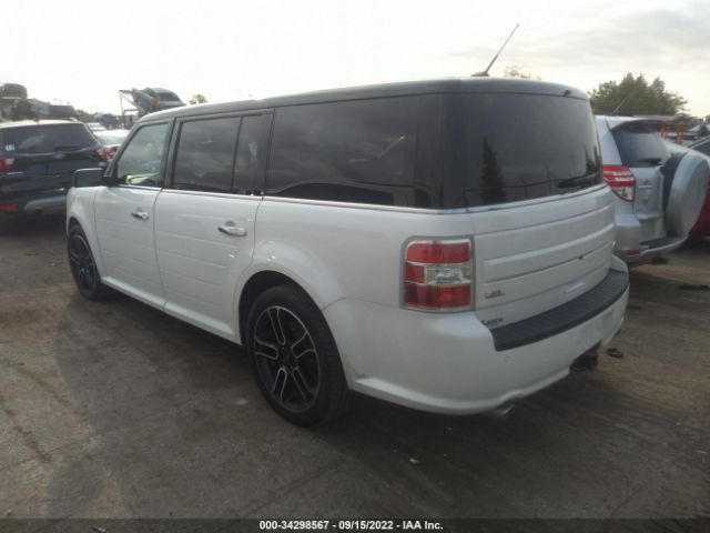 Photo 2 VIN: 2FMHK6C86FBA22816 - FORD FLEX 