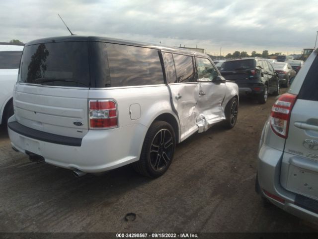 Photo 3 VIN: 2FMHK6C86FBA22816 - FORD FLEX 