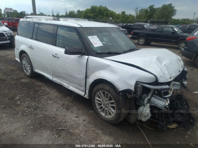 Photo 0 VIN: 2FMHK6C86GBA03636 - FORD FLEX 