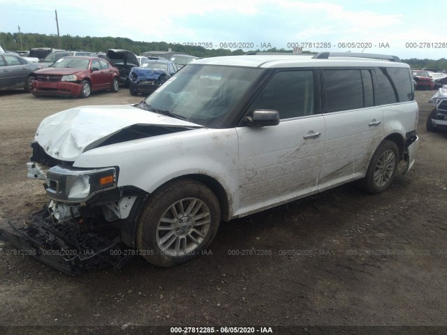 Photo 1 VIN: 2FMHK6C86GBA03636 - FORD FLEX 