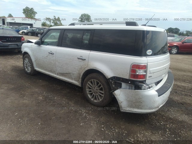 Photo 2 VIN: 2FMHK6C86GBA03636 - FORD FLEX 