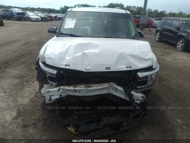 Photo 5 VIN: 2FMHK6C86GBA03636 - FORD FLEX 