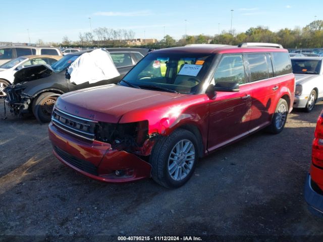 Photo 1 VIN: 2FMHK6C86GBA03796 - FORD FLEX 