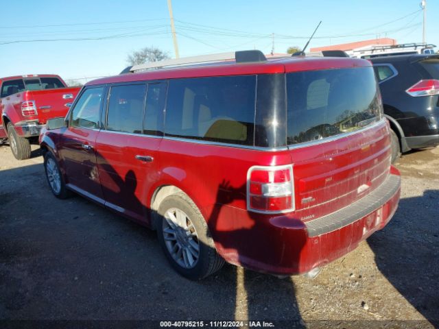 Photo 2 VIN: 2FMHK6C86GBA03796 - FORD FLEX 