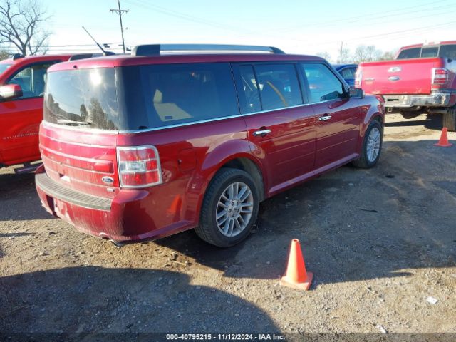 Photo 3 VIN: 2FMHK6C86GBA03796 - FORD FLEX 