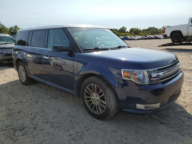 Photo 3 VIN: 2FMHK6C86GBA18752 - FORD FLEX SEL 