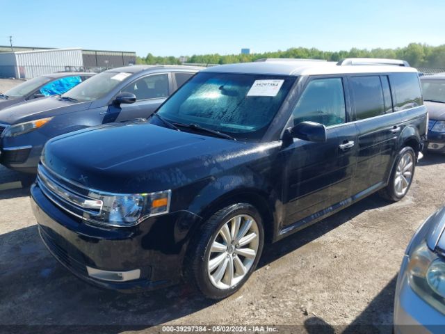 Photo 1 VIN: 2FMHK6C86GBA20758 - FORD FLEX 