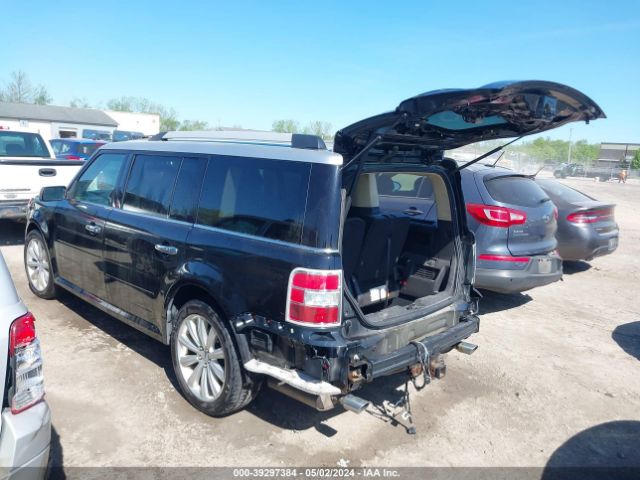 Photo 2 VIN: 2FMHK6C86GBA20758 - FORD FLEX 