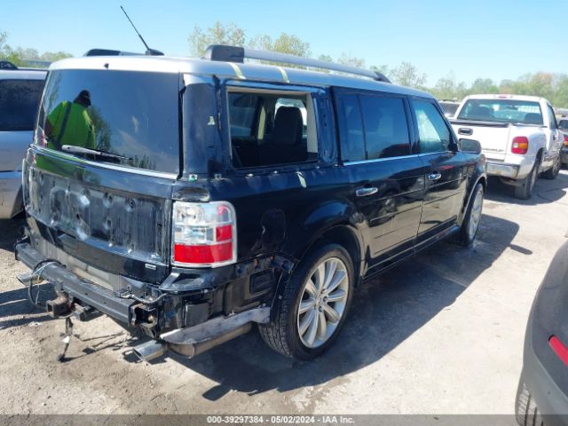 Photo 3 VIN: 2FMHK6C86GBA20758 - FORD FLEX 