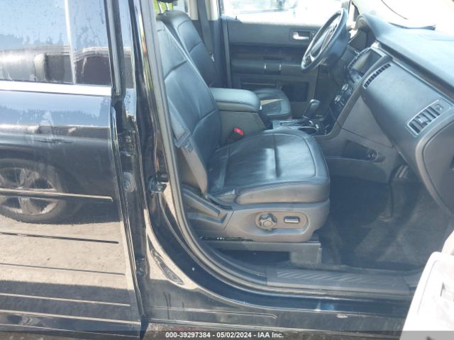 Photo 4 VIN: 2FMHK6C86GBA20758 - FORD FLEX 